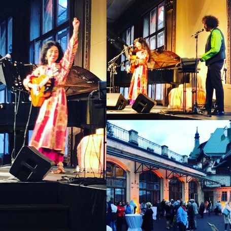 Timna Brauer and Elias Meiri: Songs from Jerusalem